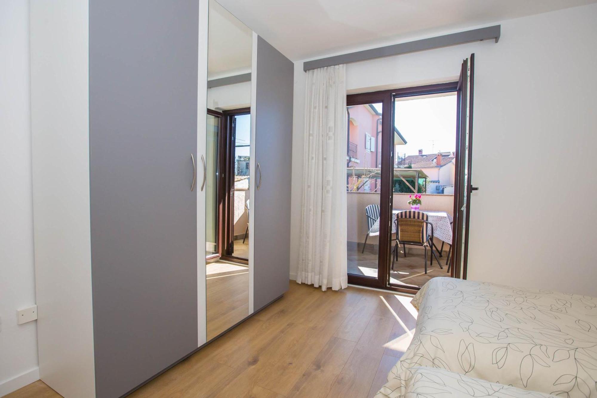 Apartments Marija Funtana Exterior foto